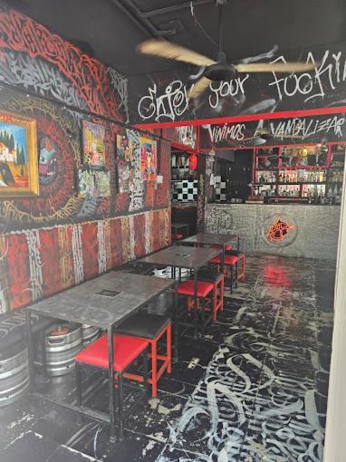 Chingon Anarchy Hotel & Roof Плая-дель-Кармен Экстерьер фото